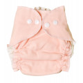 SET NEWBORN на кнопках (6 штук). Набор многоразовых подгузников для новорожденных