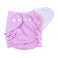 SET NEWBORN на кнопках (6 штук). Набор многоразовых подгузников для новорожденных