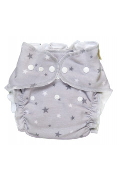 Ночной CLASSIC STARS СЕРЫЙ